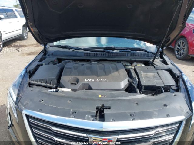 Photo 9 VIN: 2G61N5S35J9144714 - CADILLAC XTS 