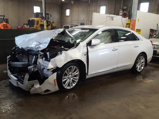 Photo 1 VIN: 2G61N5S35J9157530 - CADILLAC XTS LUXURY 