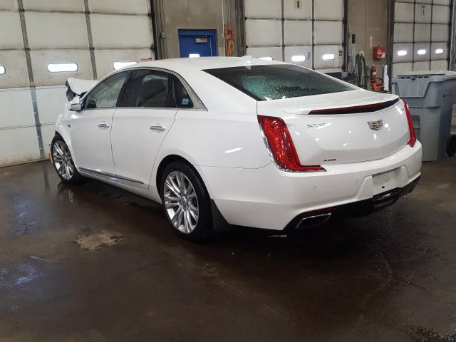 Photo 2 VIN: 2G61N5S35J9157530 - CADILLAC XTS LUXURY 