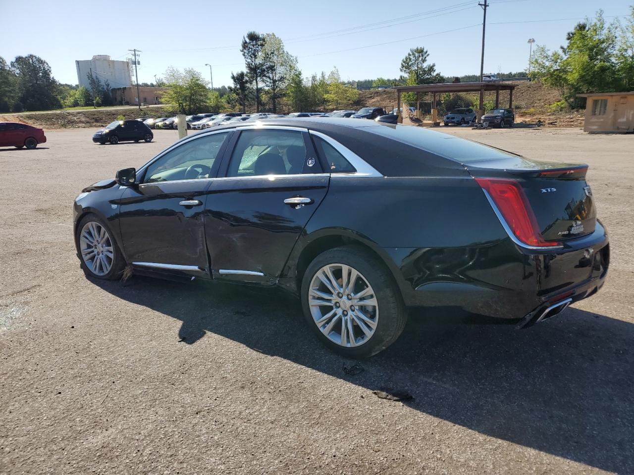 Photo 1 VIN: 2G61N5S35K9120379 - CADILLAC XTS 