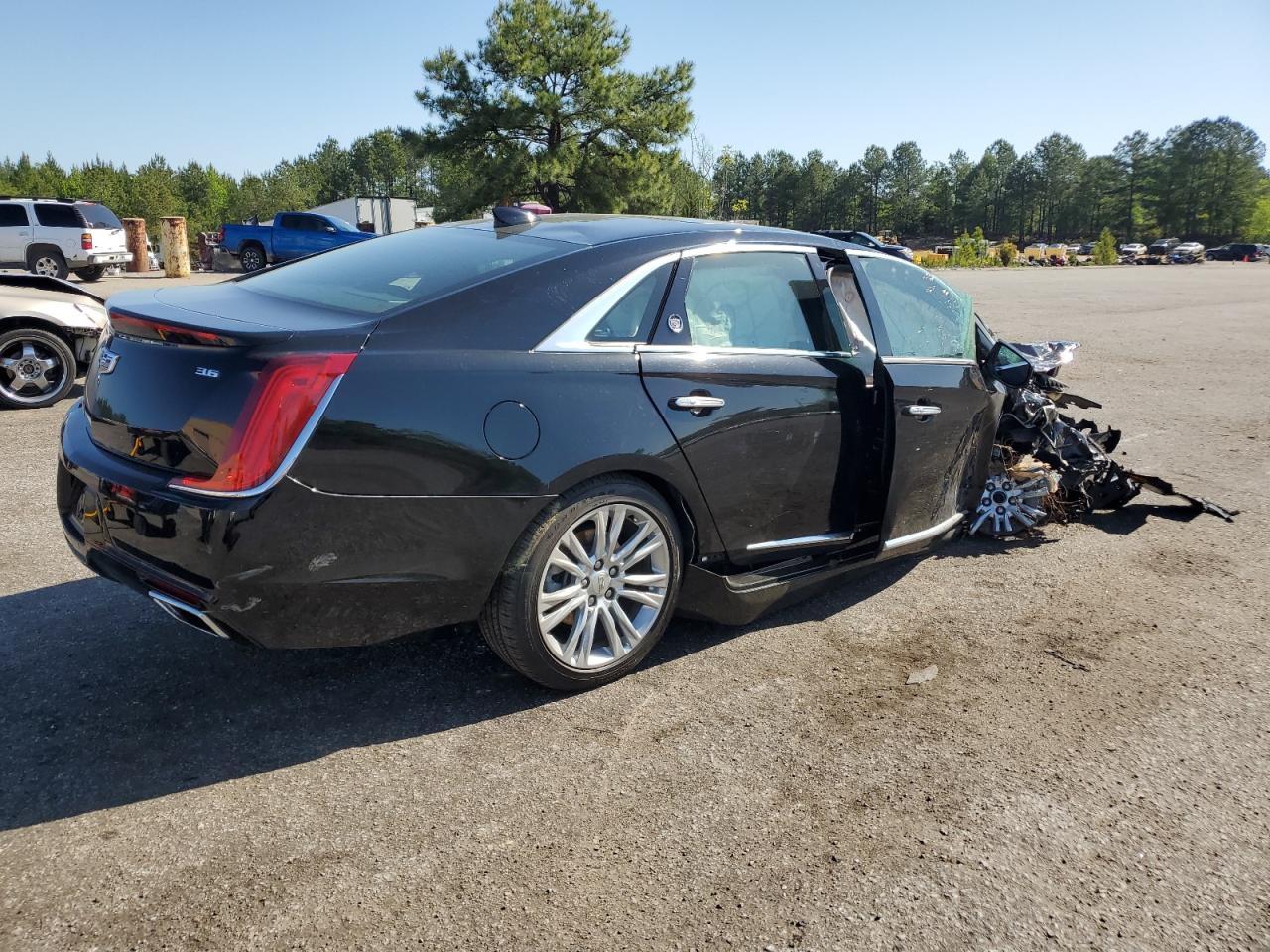 Photo 2 VIN: 2G61N5S35K9120379 - CADILLAC XTS 