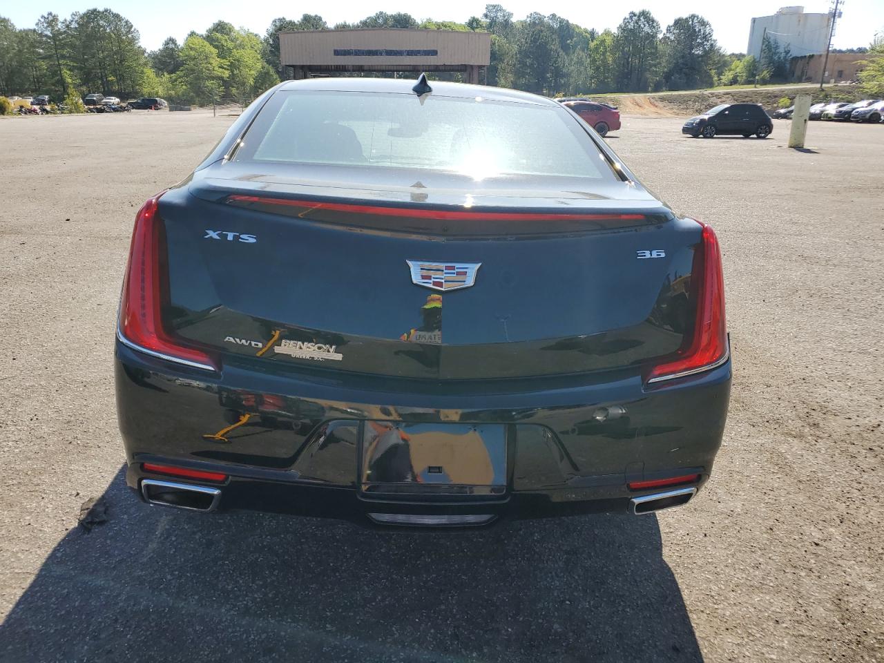 Photo 5 VIN: 2G61N5S35K9120379 - CADILLAC XTS 