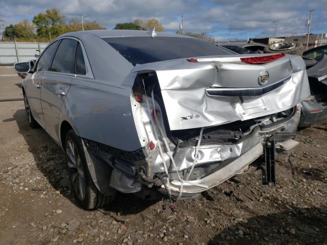 Photo 2 VIN: 2G61N5S36D9117851 - CADILLAC XTS 