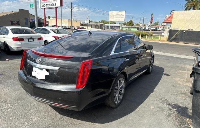 Photo 2 VIN: 2G61N5S36D9122709 - CADILLAC XTS 