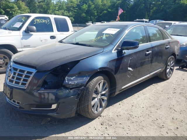 Photo 1 VIN: 2G61N5S36D9146038 - CADILLAC XTS 