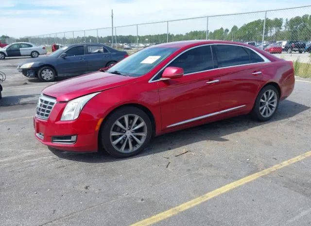 Photo 1 VIN: 2G61N5S36D9163258 - CADILLAC XTS 