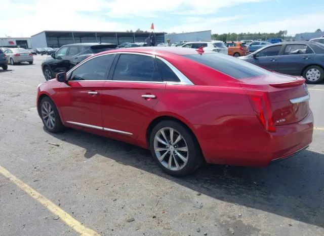 Photo 2 VIN: 2G61N5S36D9163258 - CADILLAC XTS 