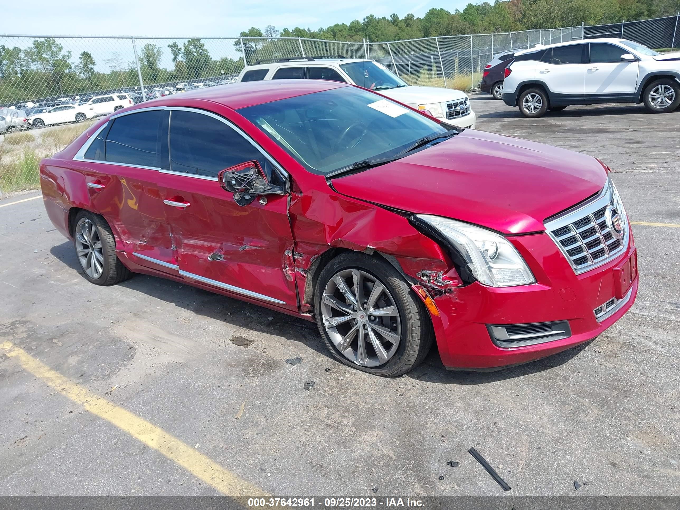 Photo 0 VIN: 2G61N5S36D9163258 - CADILLAC XTS 