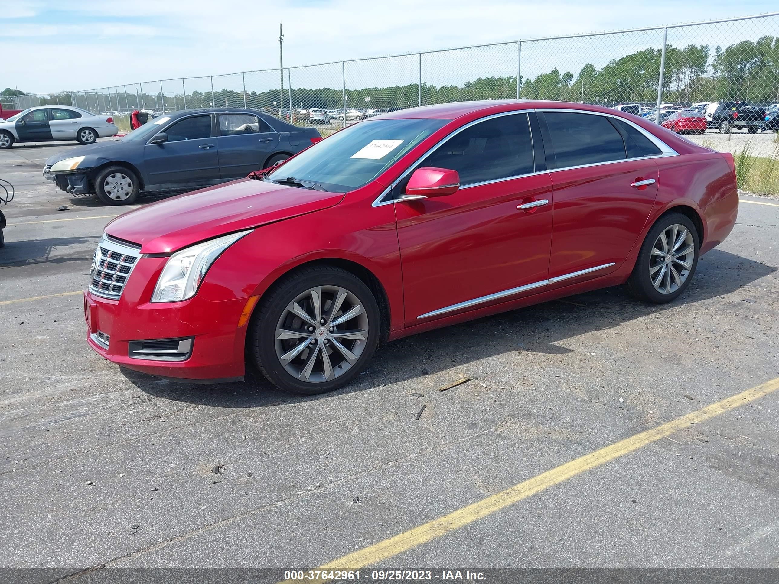 Photo 1 VIN: 2G61N5S36D9163258 - CADILLAC XTS 