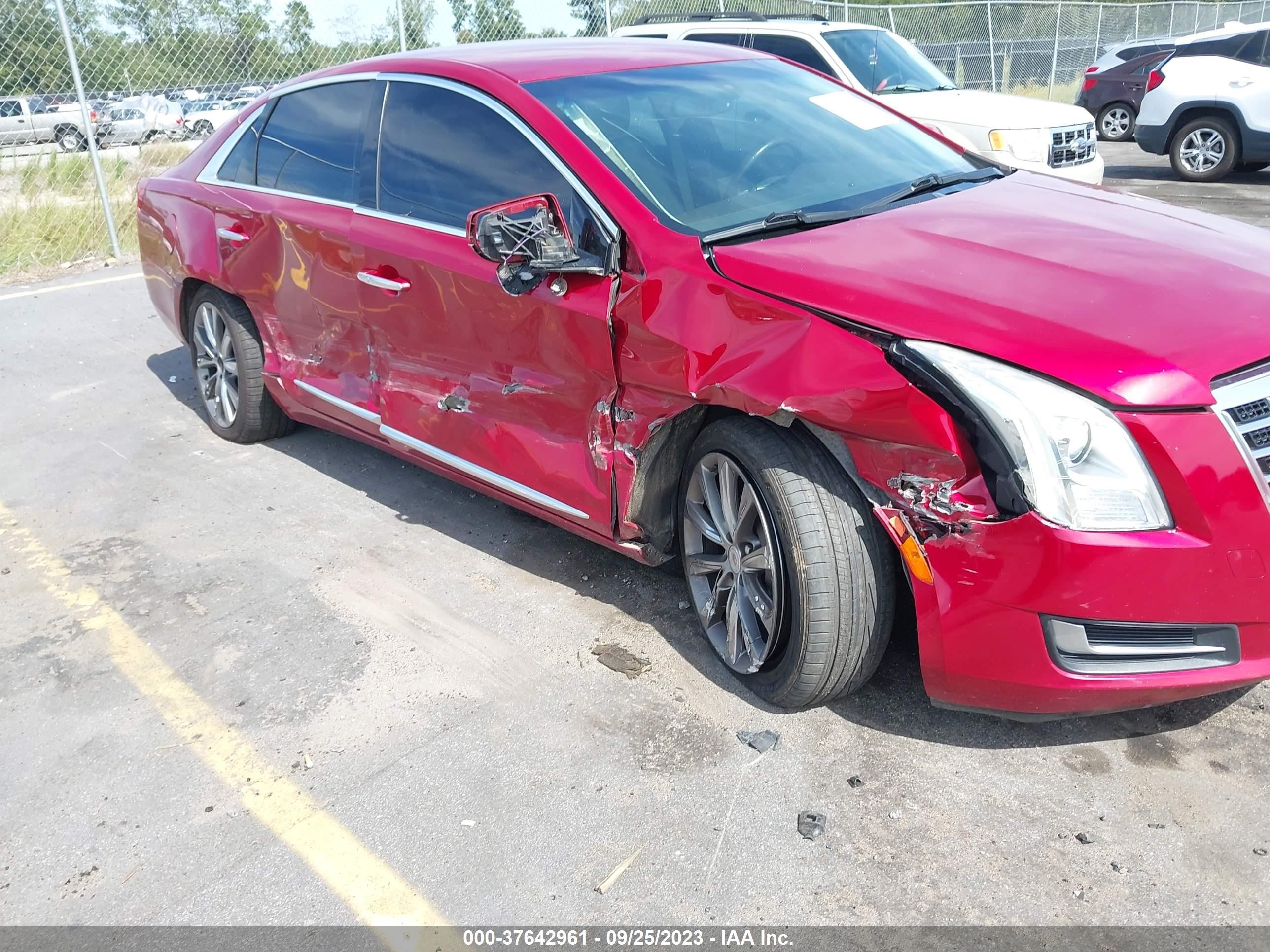 Photo 5 VIN: 2G61N5S36D9163258 - CADILLAC XTS 