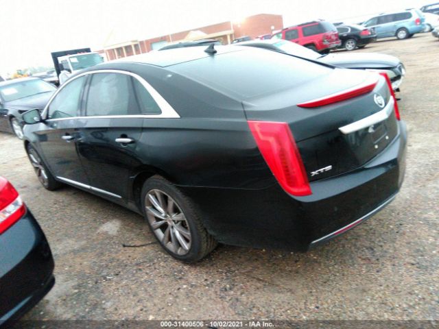 Photo 2 VIN: 2G61N5S36D9188886 - CADILLAC XTS 