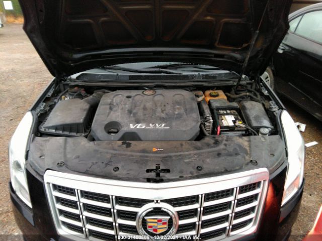 Photo 9 VIN: 2G61N5S36D9188886 - CADILLAC XTS 