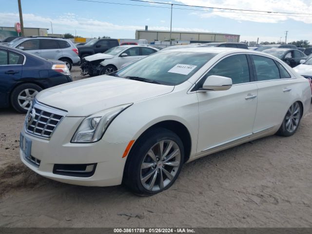 Photo 1 VIN: 2G61N5S36D9234538 - CADILLAC XTS 