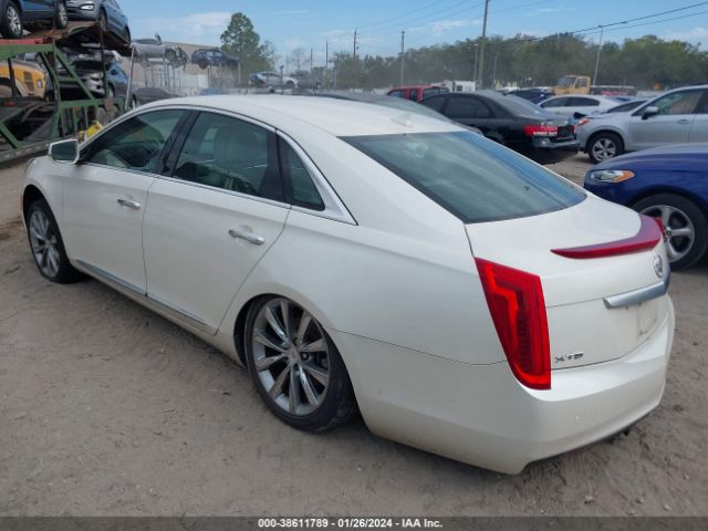 Photo 2 VIN: 2G61N5S36D9234538 - CADILLAC XTS 