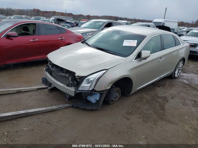 Photo 1 VIN: 2G61N5S36E9124414 - CADILLAC XTS 