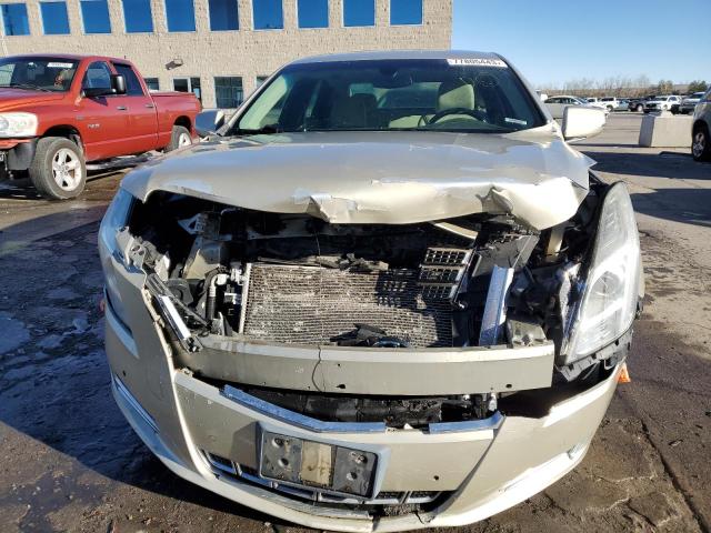 Photo 4 VIN: 2G61N5S36F9138797 - CADILLAC XTS 