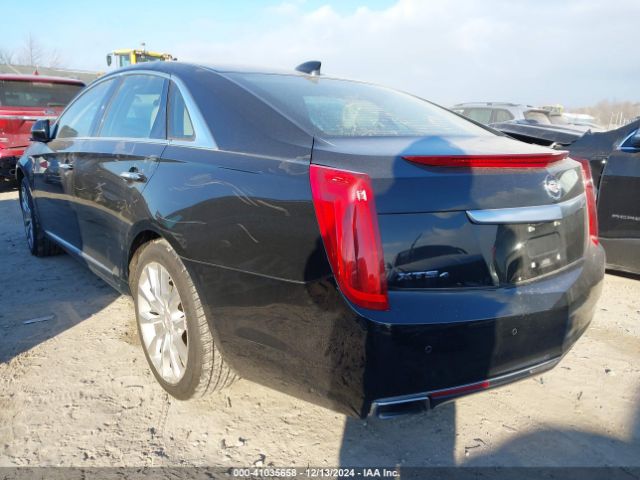 Photo 2 VIN: 2G61N5S36F9250743 - CADILLAC XTS 