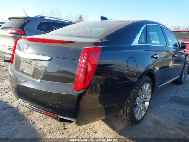 Photo 3 VIN: 2G61N5S36F9250743 - CADILLAC XTS 