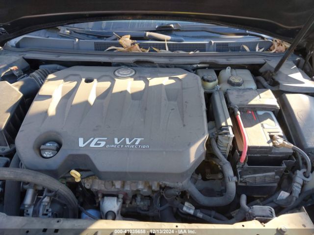 Photo 9 VIN: 2G61N5S36F9250743 - CADILLAC XTS 