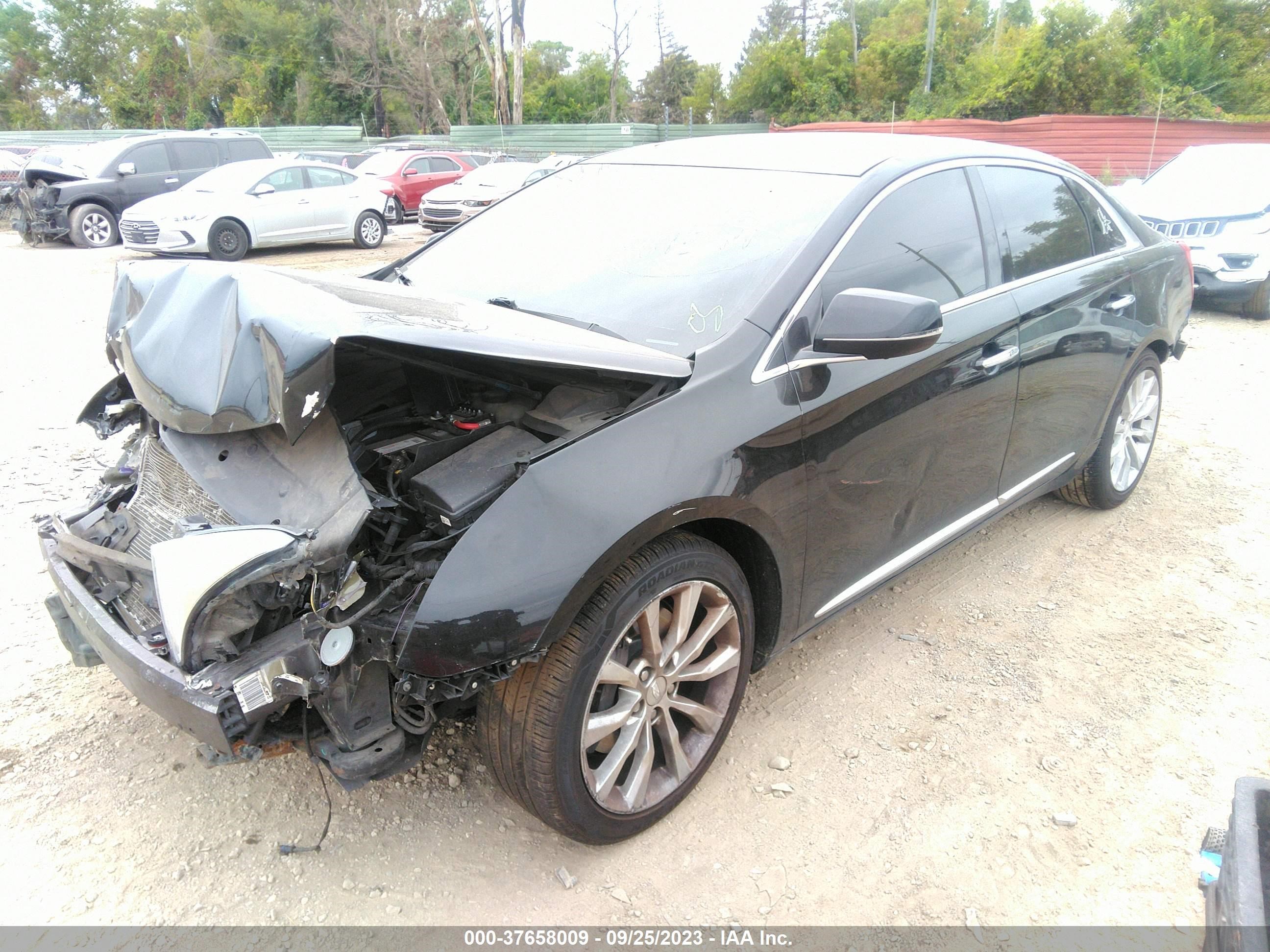 Photo 1 VIN: 2G61N5S36G9105929 - CADILLAC XTS 