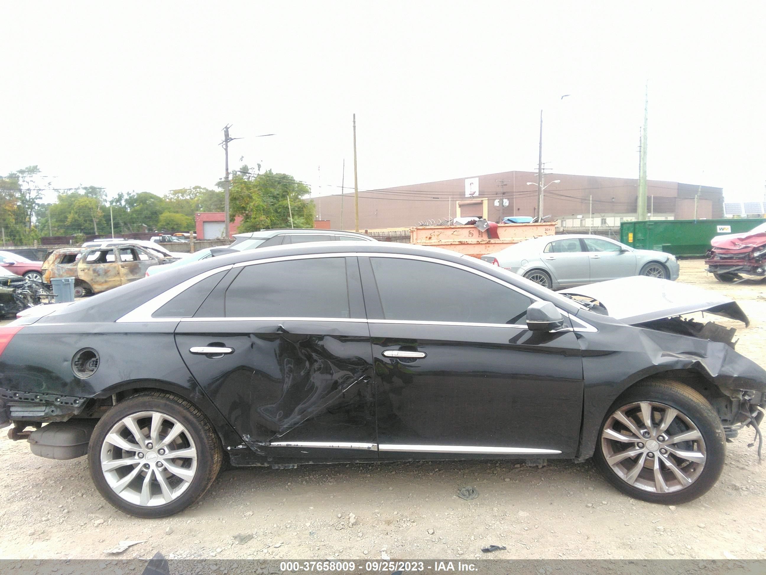 Photo 12 VIN: 2G61N5S36G9105929 - CADILLAC XTS 