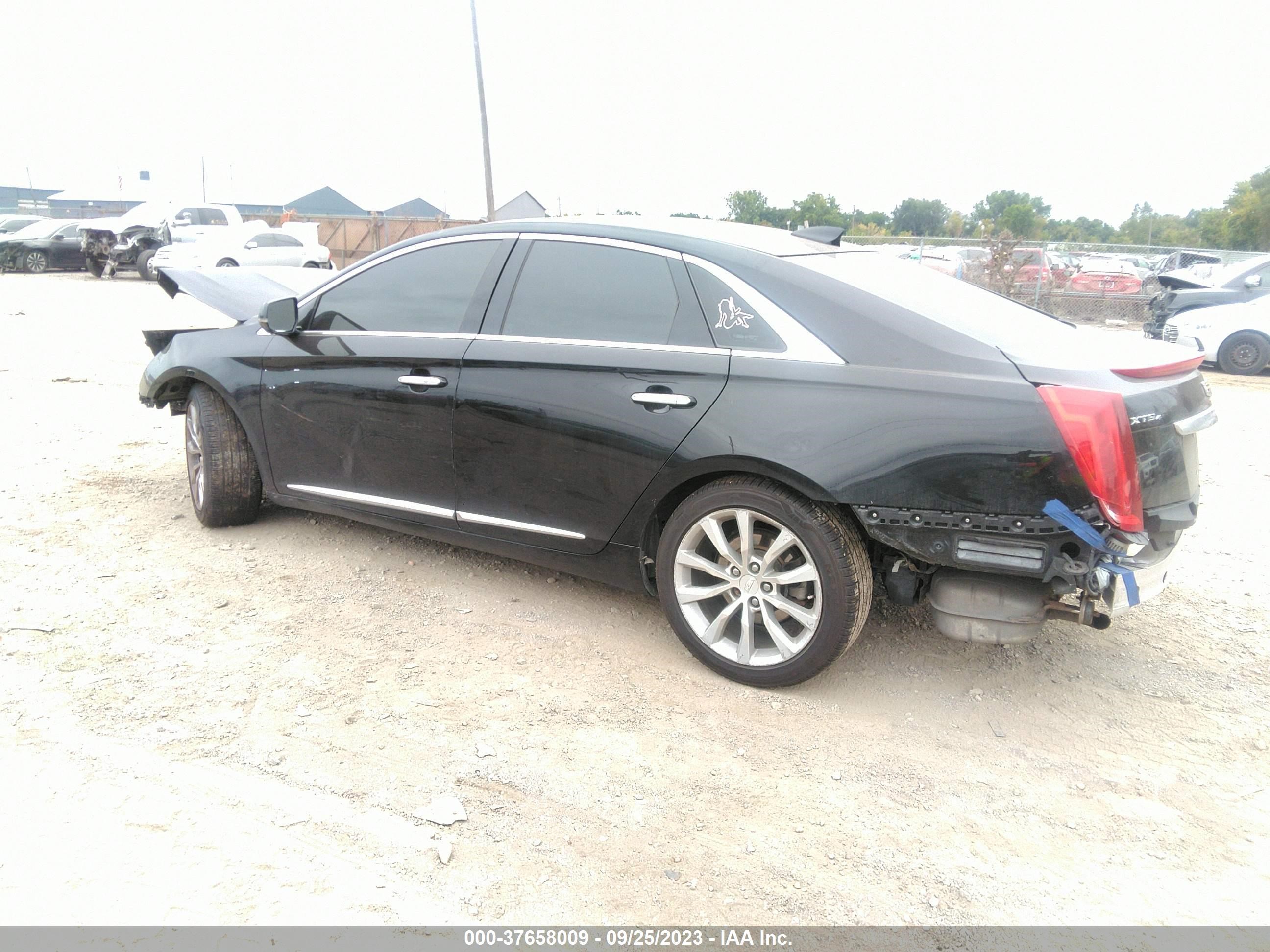 Photo 13 VIN: 2G61N5S36G9105929 - CADILLAC XTS 