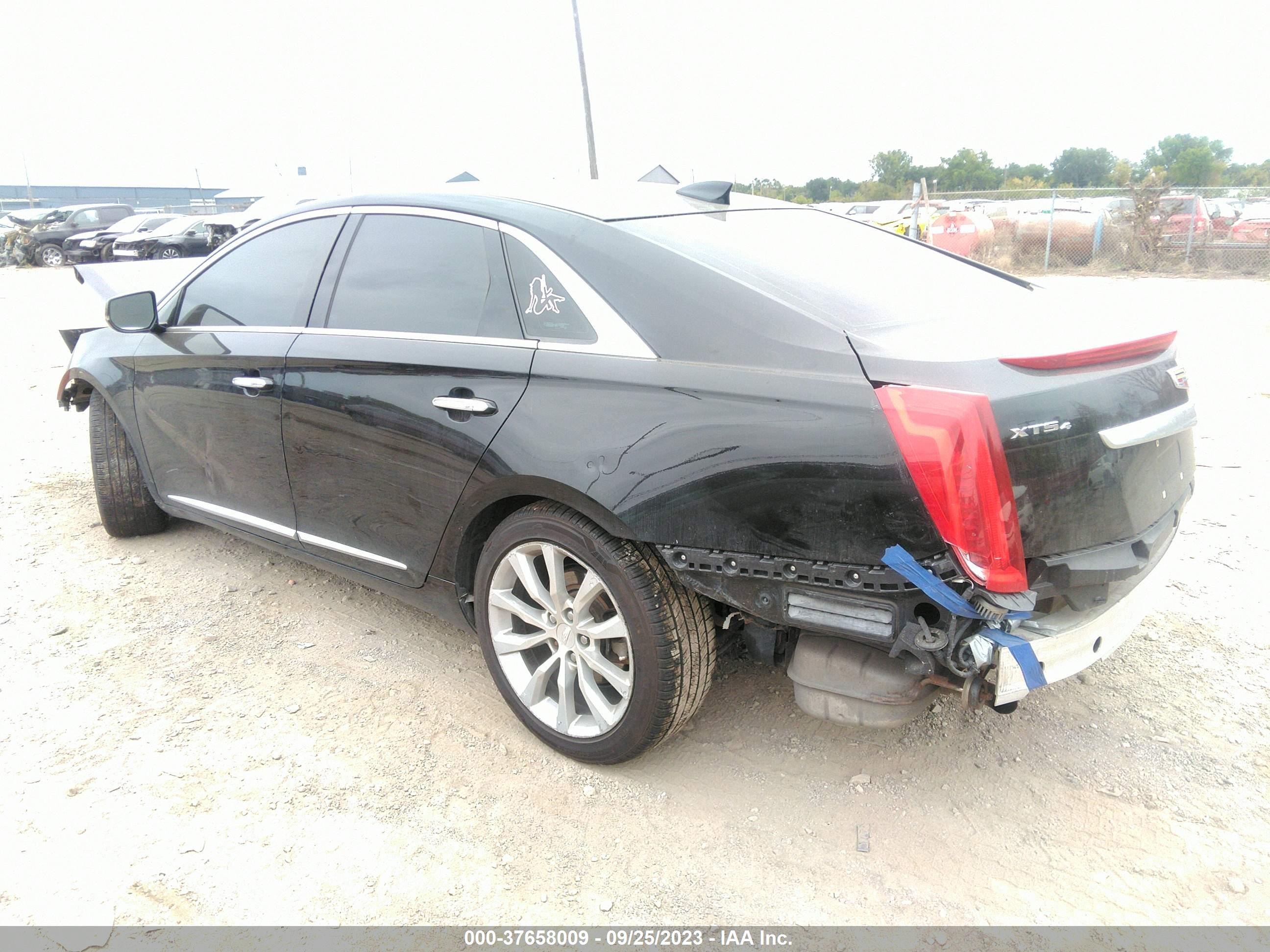 Photo 2 VIN: 2G61N5S36G9105929 - CADILLAC XTS 