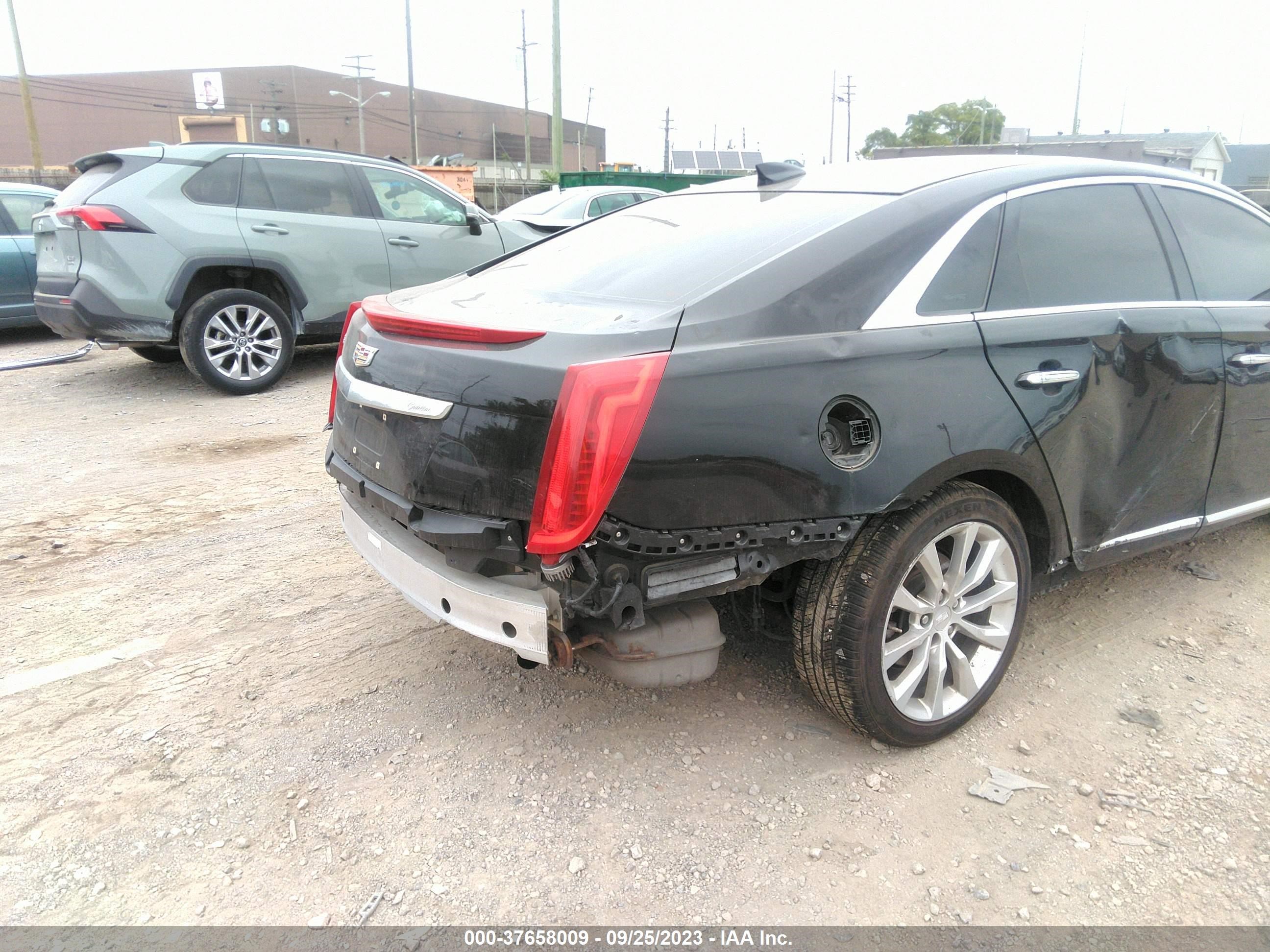 Photo 3 VIN: 2G61N5S36G9105929 - CADILLAC XTS 