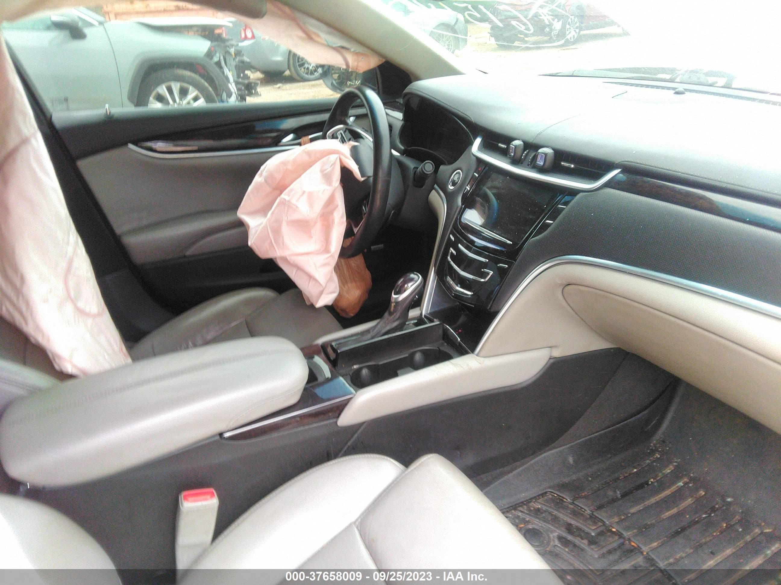 Photo 4 VIN: 2G61N5S36G9105929 - CADILLAC XTS 