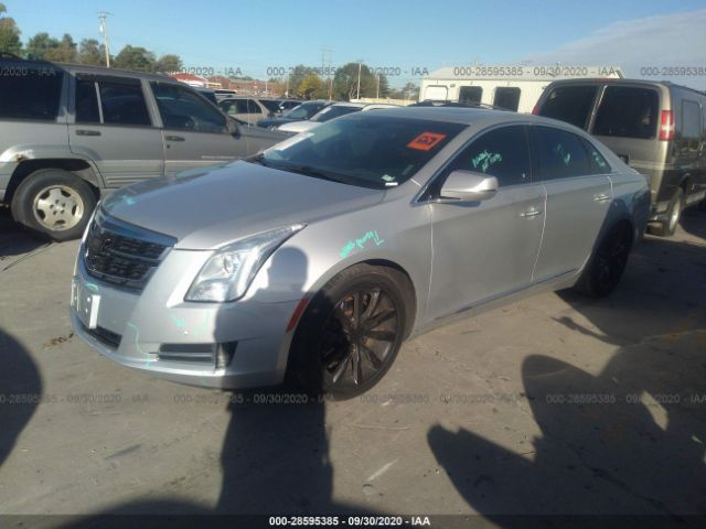 Photo 1 VIN: 2G61N5S36G9145850 - CADILLAC XTS 