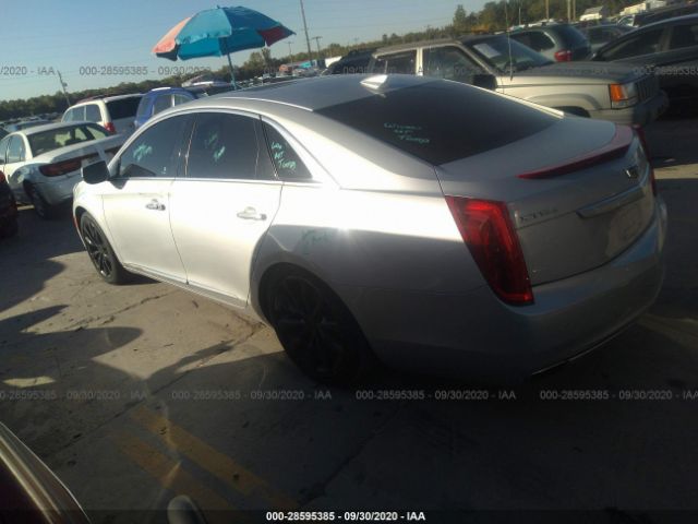 Photo 2 VIN: 2G61N5S36G9145850 - CADILLAC XTS 