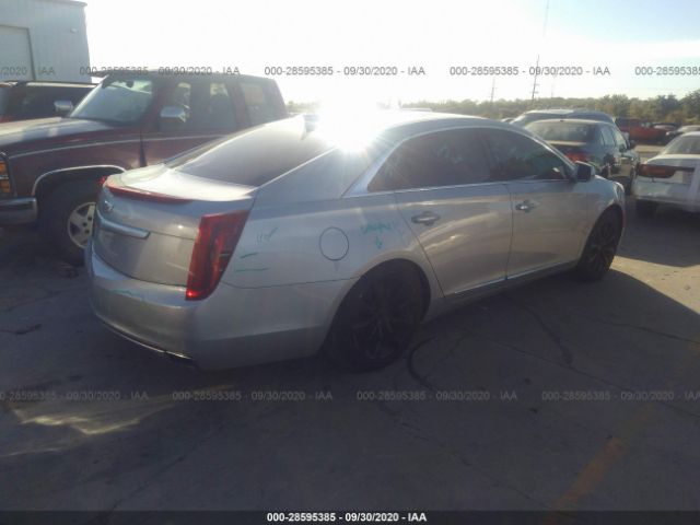 Photo 3 VIN: 2G61N5S36G9145850 - CADILLAC XTS 