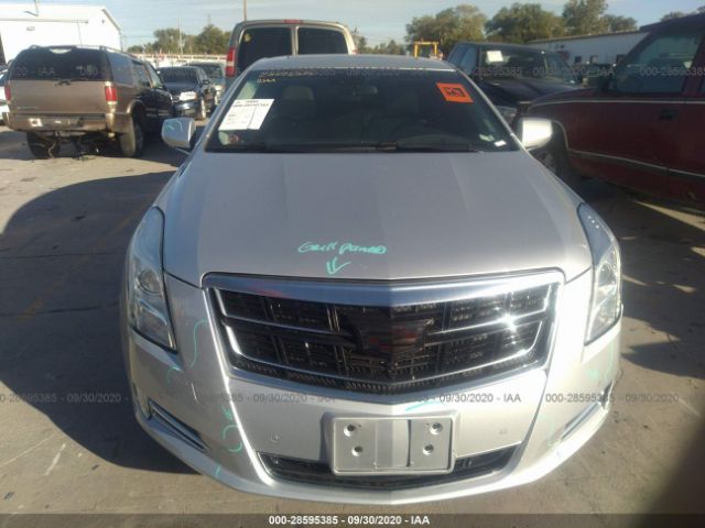 Photo 5 VIN: 2G61N5S36G9145850 - CADILLAC XTS 