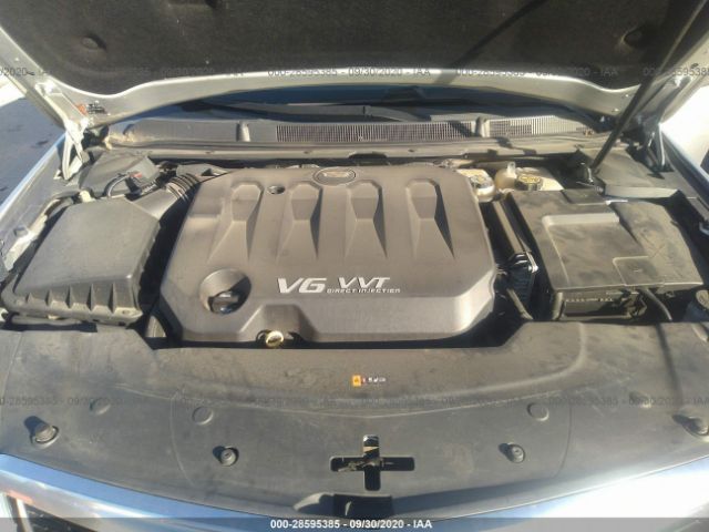 Photo 9 VIN: 2G61N5S36G9145850 - CADILLAC XTS 