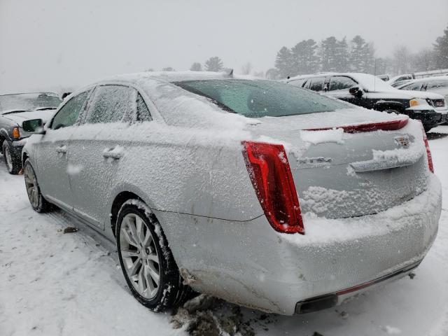 Photo 2 VIN: 2G61N5S36G9155911 - CADILLAC XTS LUXURY 