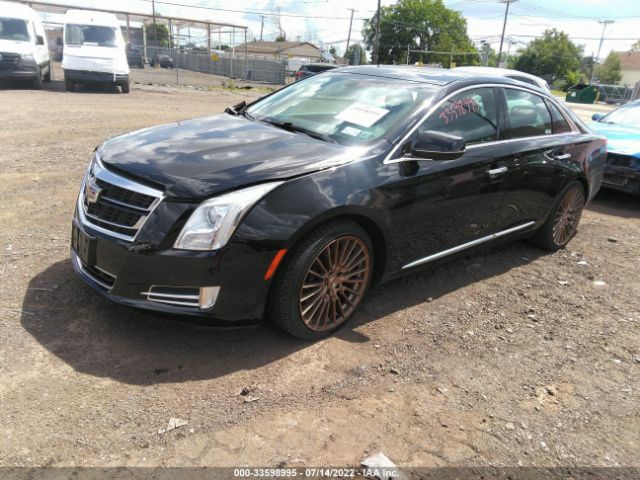 Photo 1 VIN: 2G61N5S36G9196507 - CADILLAC XTS 