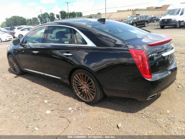 Photo 2 VIN: 2G61N5S36G9196507 - CADILLAC XTS 