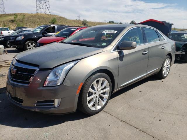 Photo 1 VIN: 2G61N5S36H9139418 - CADILLAC XTS LUXURY 