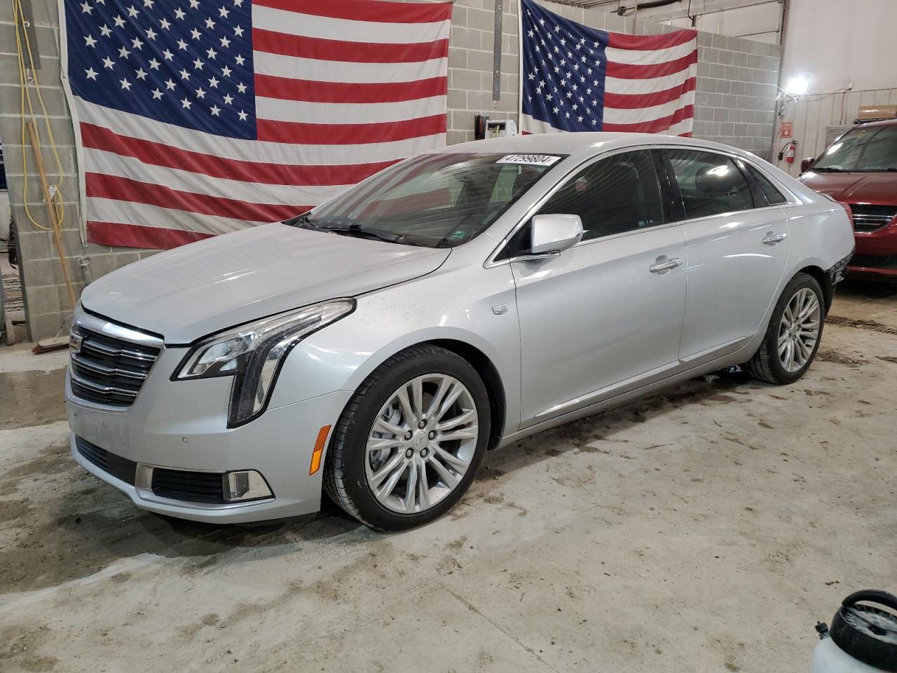 Photo 0 VIN: 2G61N5S36J9169802 - CADILLAC XTS 