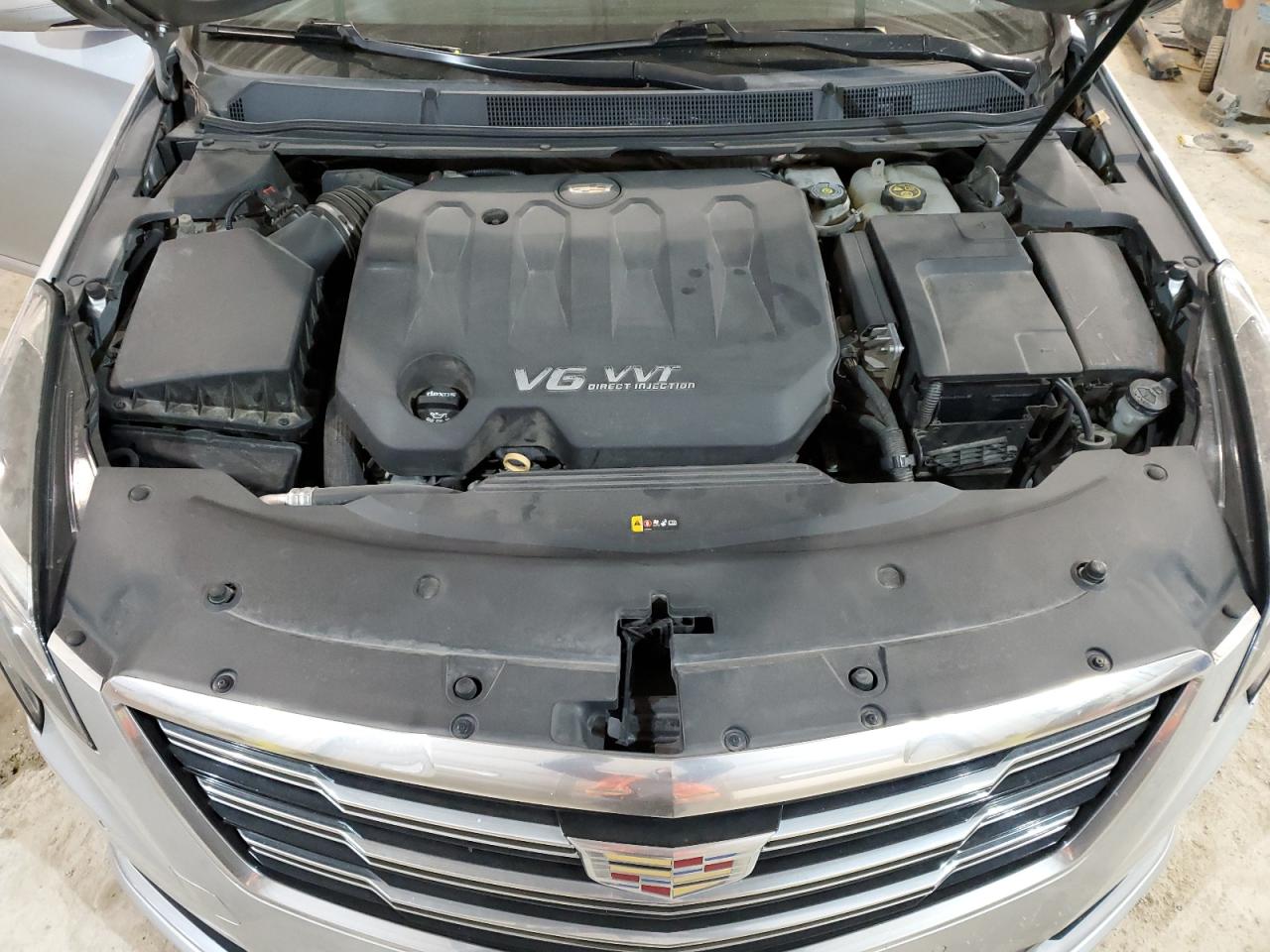 Photo 10 VIN: 2G61N5S36J9169802 - CADILLAC XTS 