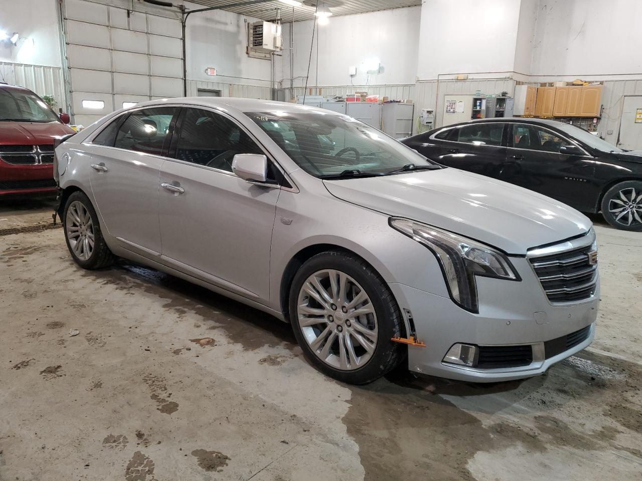 Photo 3 VIN: 2G61N5S36J9169802 - CADILLAC XTS 