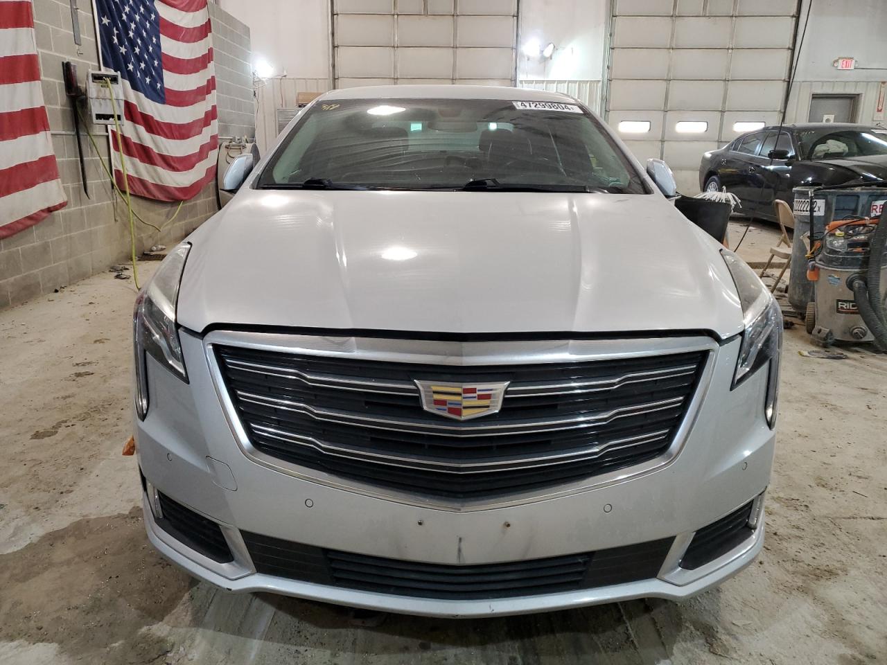 Photo 4 VIN: 2G61N5S36J9169802 - CADILLAC XTS 