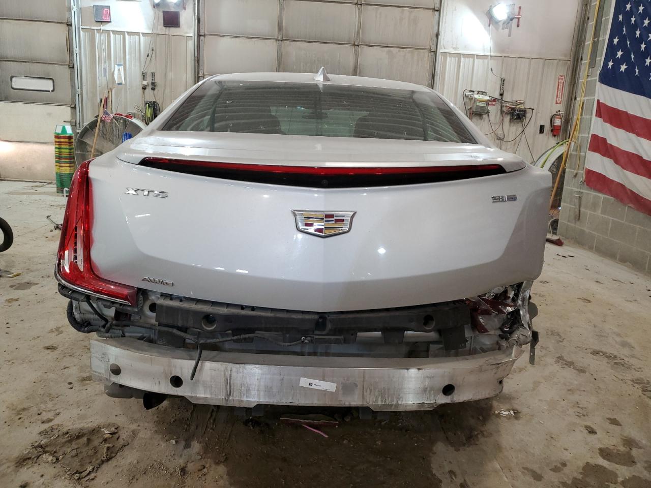 Photo 5 VIN: 2G61N5S36J9169802 - CADILLAC XTS 