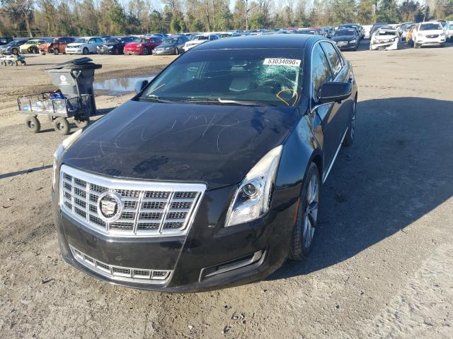 Photo 1 VIN: 2G61N5S37D9173474 - CADILLAC XTS 