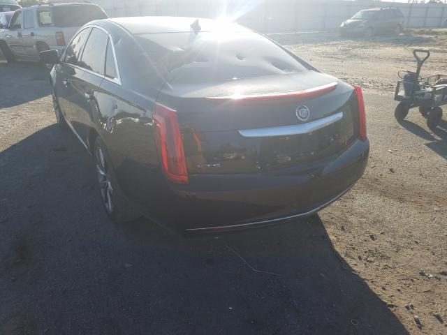 Photo 2 VIN: 2G61N5S37D9173474 - CADILLAC XTS 