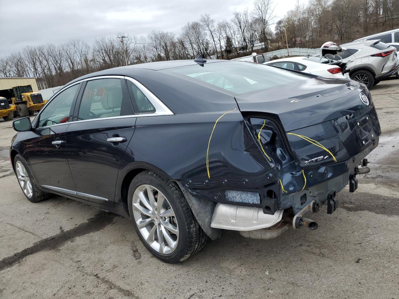 Photo 1 VIN: 2G61N5S37E9323603 - CADILLAC XTS 