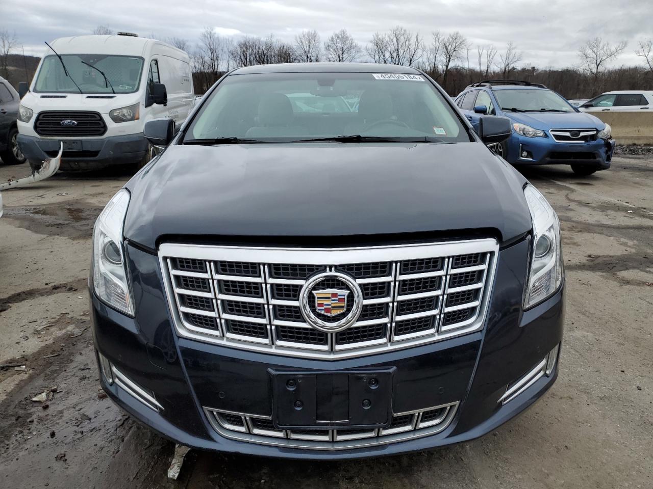 Photo 4 VIN: 2G61N5S37E9323603 - CADILLAC XTS 