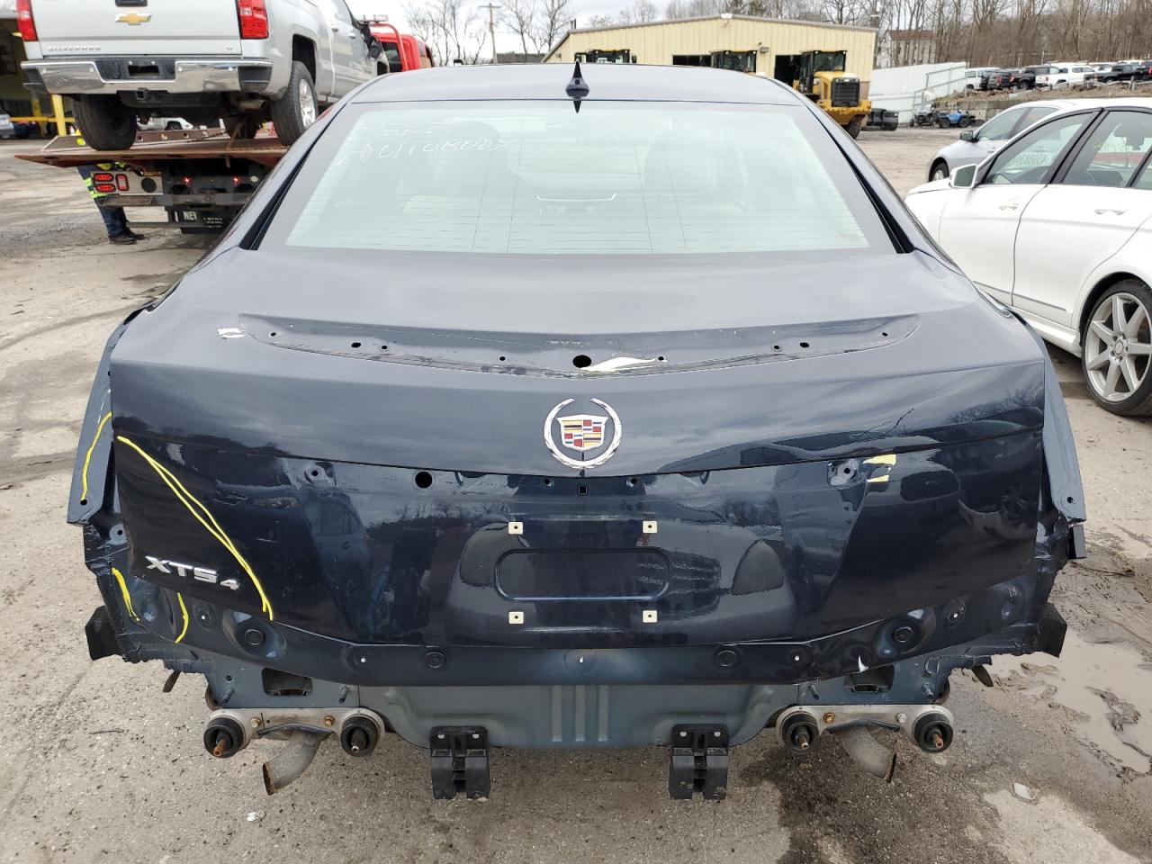 Photo 5 VIN: 2G61N5S37E9323603 - CADILLAC XTS 