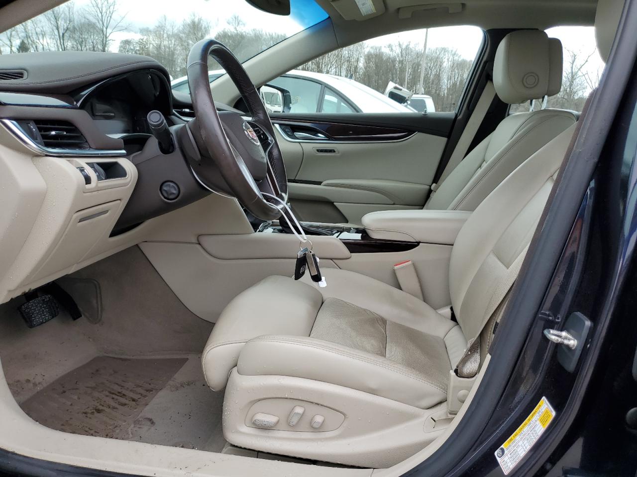 Photo 6 VIN: 2G61N5S37E9323603 - CADILLAC XTS 