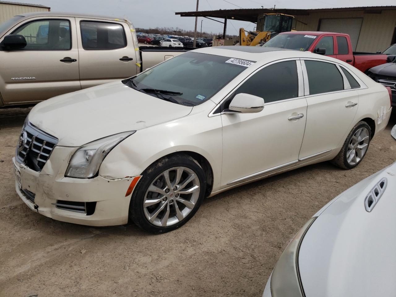 Photo 0 VIN: 2G61N5S37F9165555 - CADILLAC XTS 